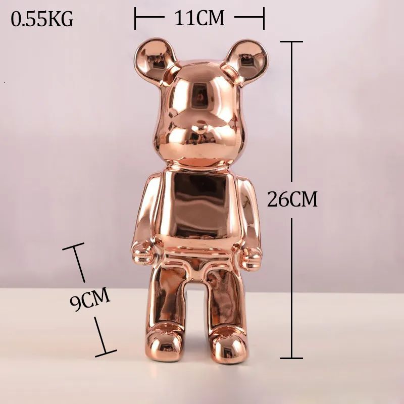 Bear Height 26cm c