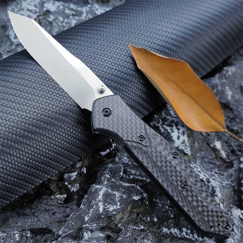 Carbon Fiber-x50-3.26in-Pocket Knife-0