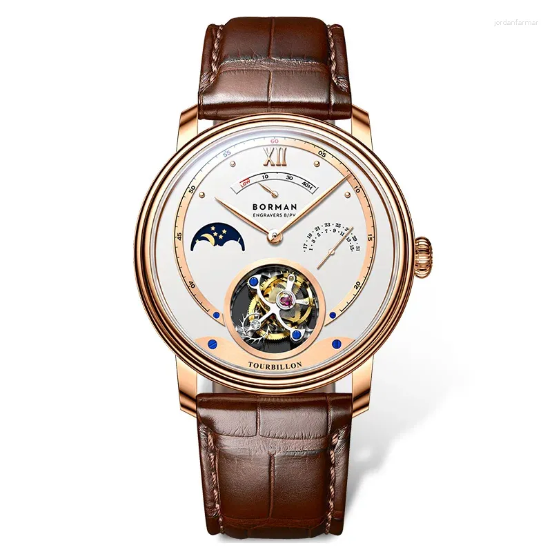 Tourbillon Watch 5