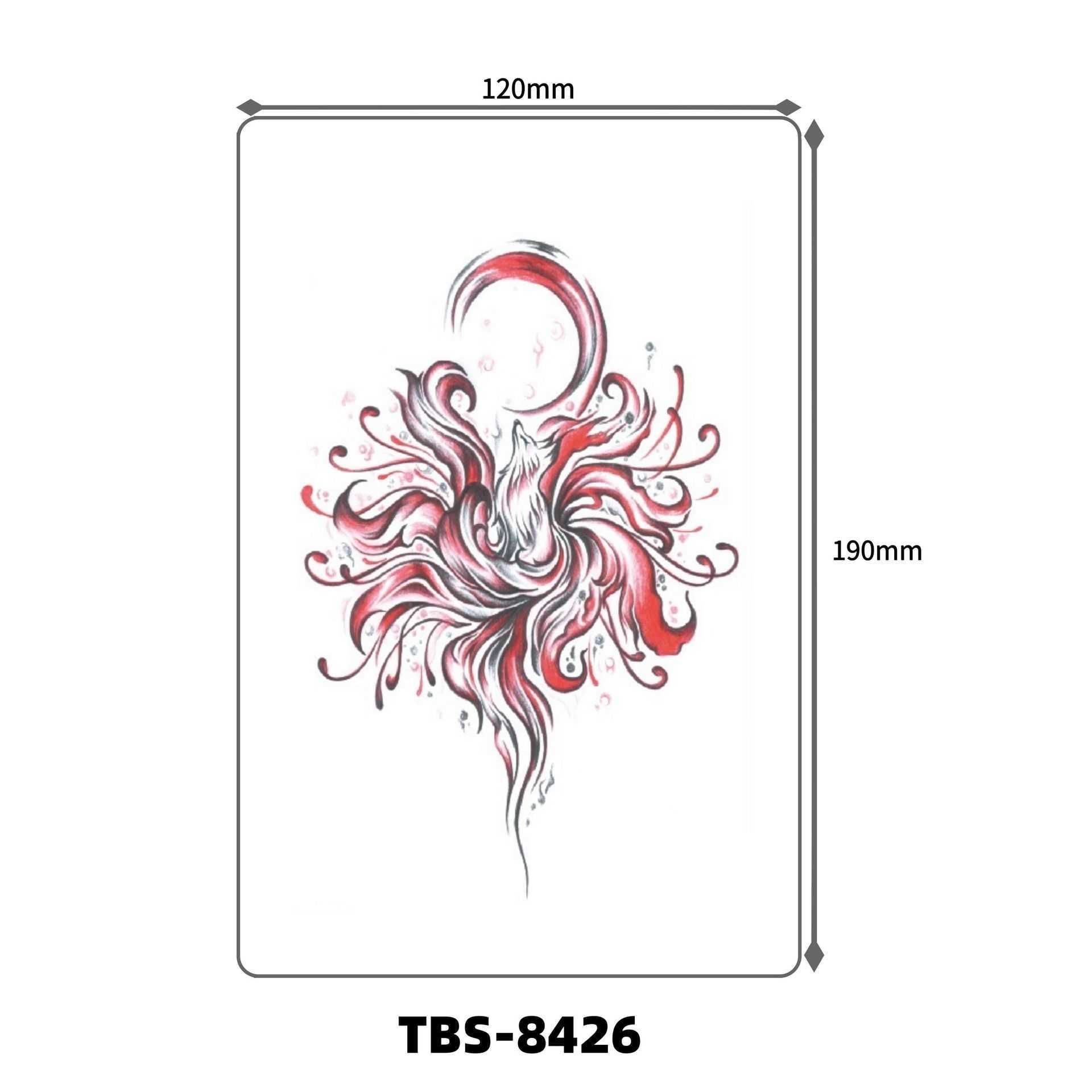 TBS-8426-120X190mm