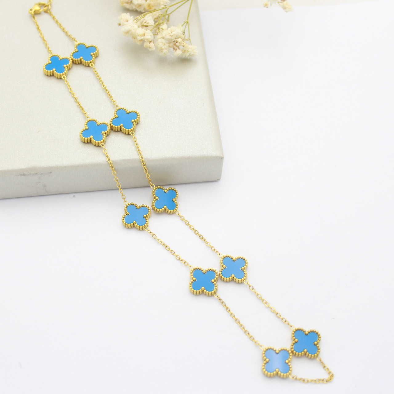 Royal Blue-18K