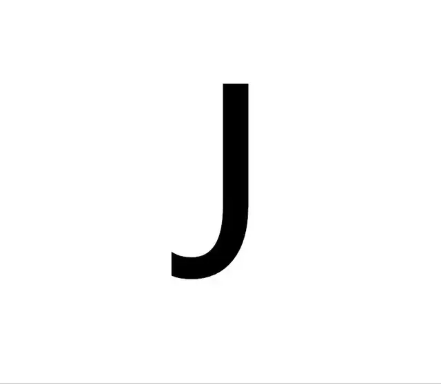 J