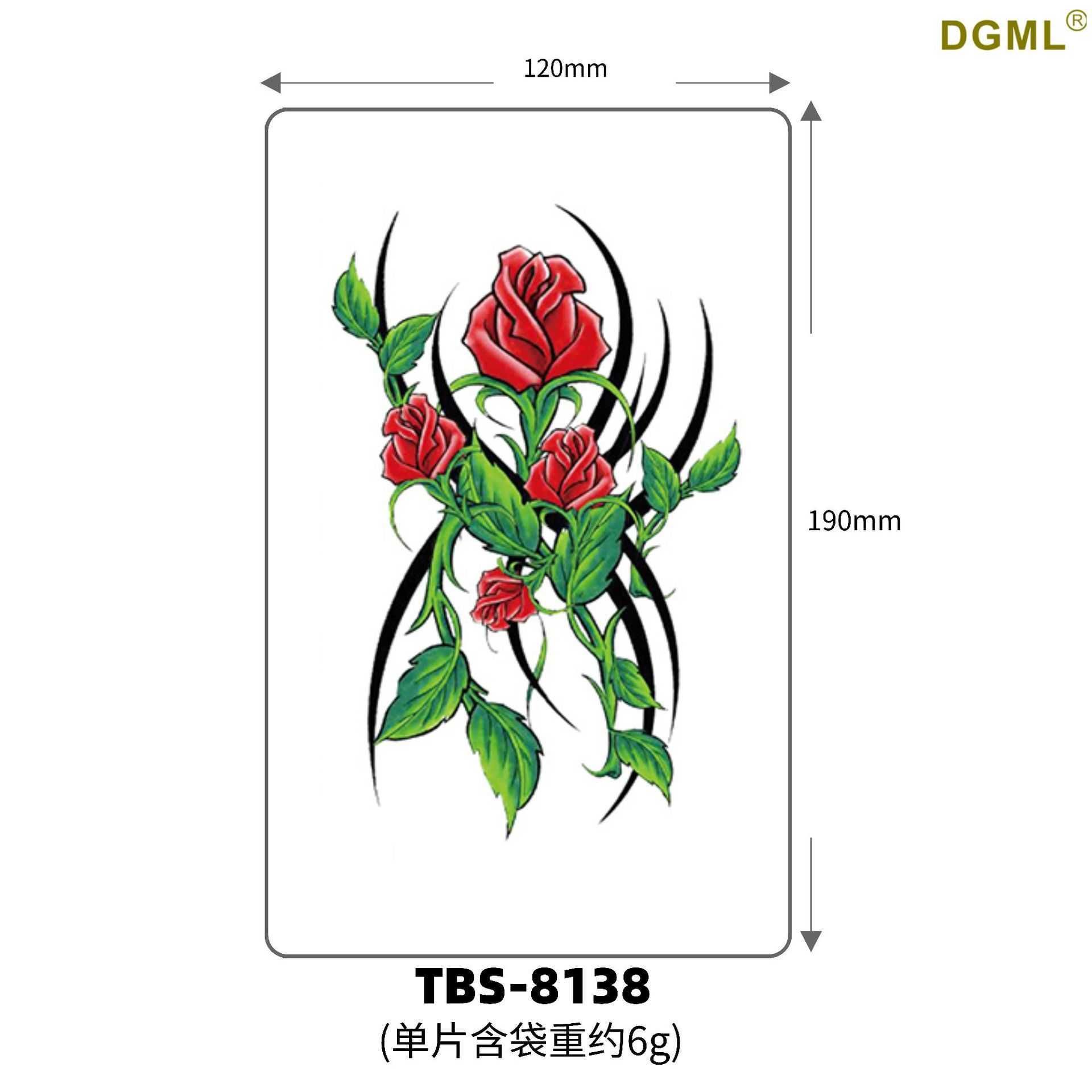 Tbs-8138-19x21cm