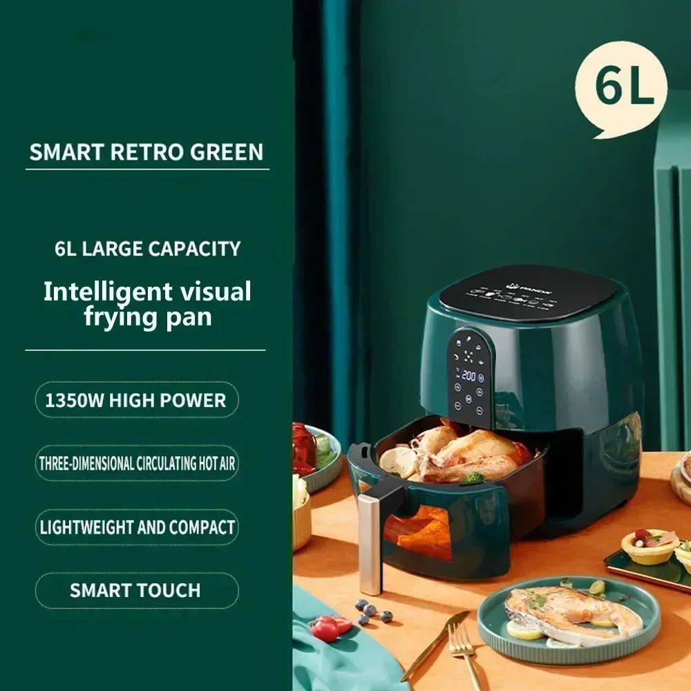 6l Green Visual-Eu