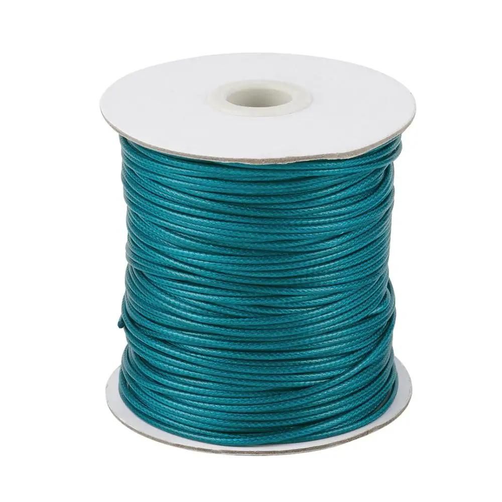 Kleur: Blauwgroen Grootte: 3 mm 47 meter