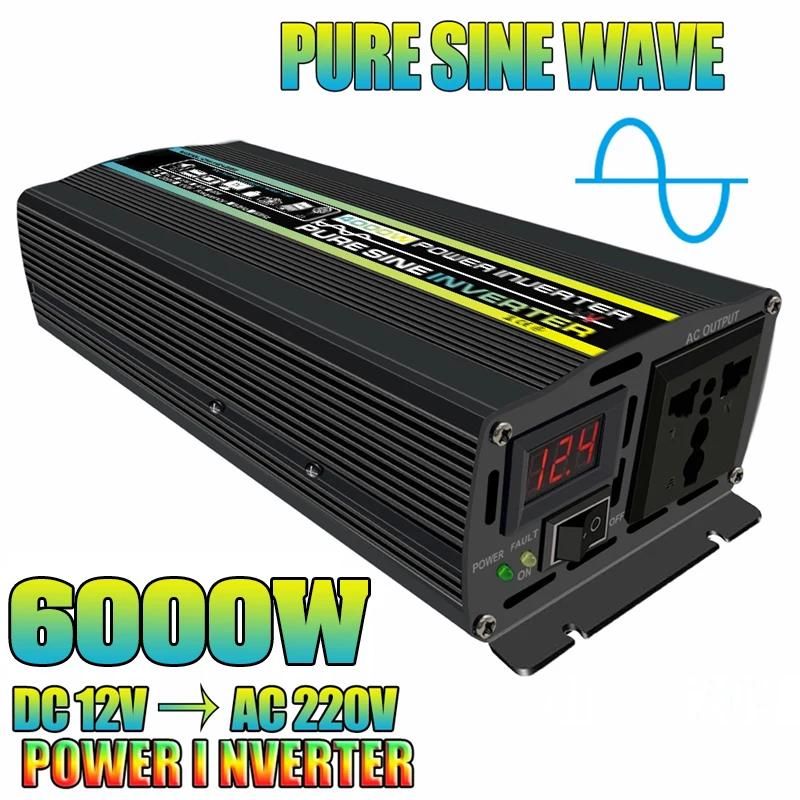 6000 W.