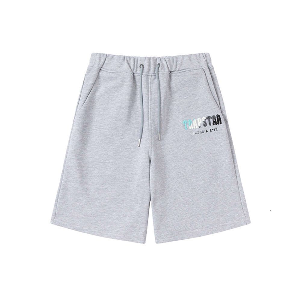 604 Shorts grau