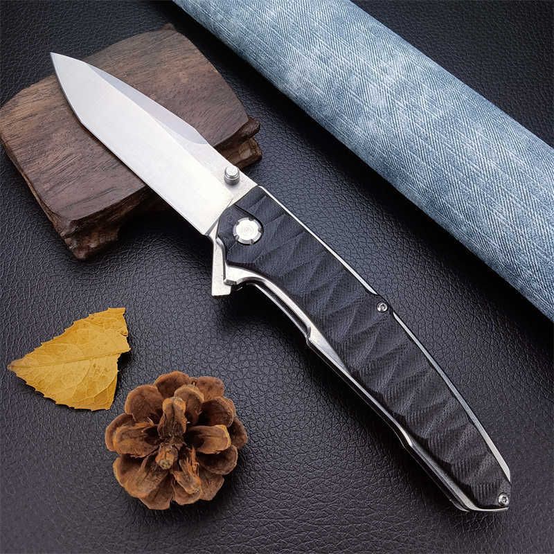 Black-D130-3.54in-Pocket Knife-1.18in