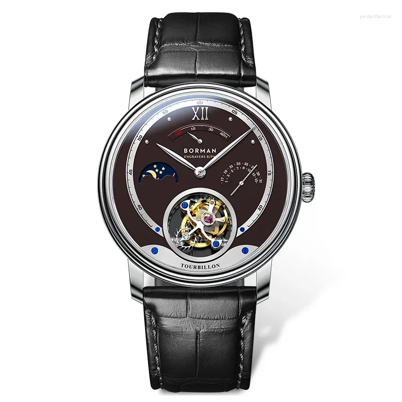 Tourbillon Watch 4.