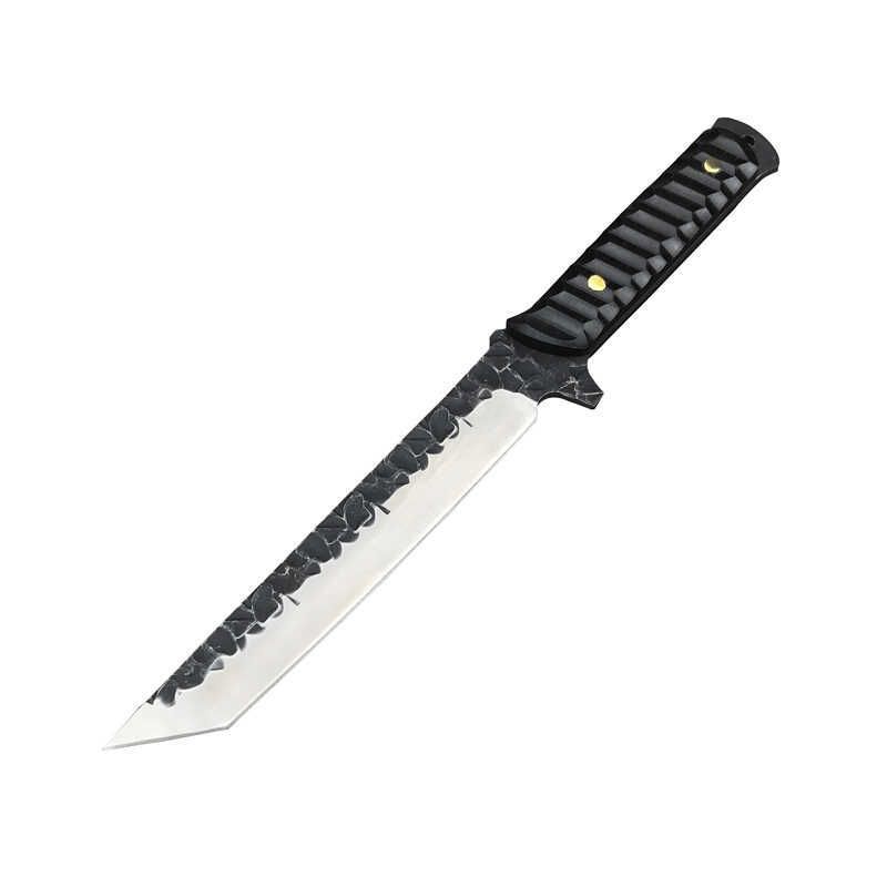 Tanto Point-x8-3.74in-Fixed Blade Knif