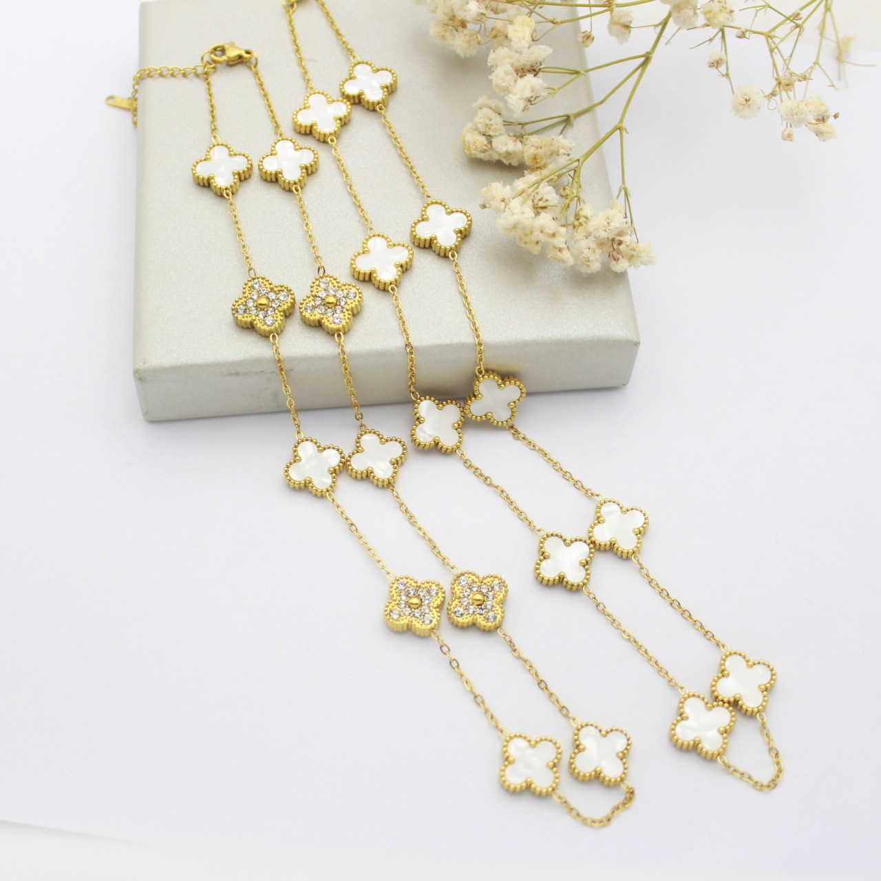 white-18K