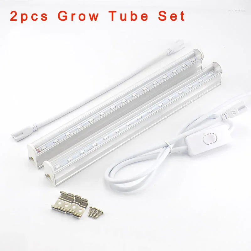 2st Grow Tube Set