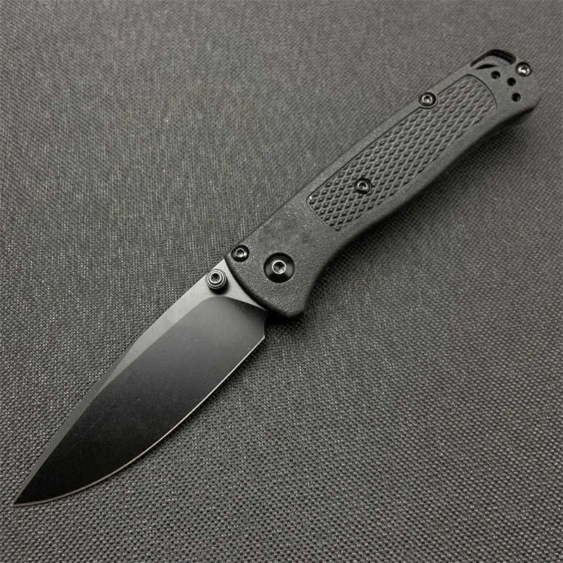 Black Handle And Black Blade-g78-2.75i