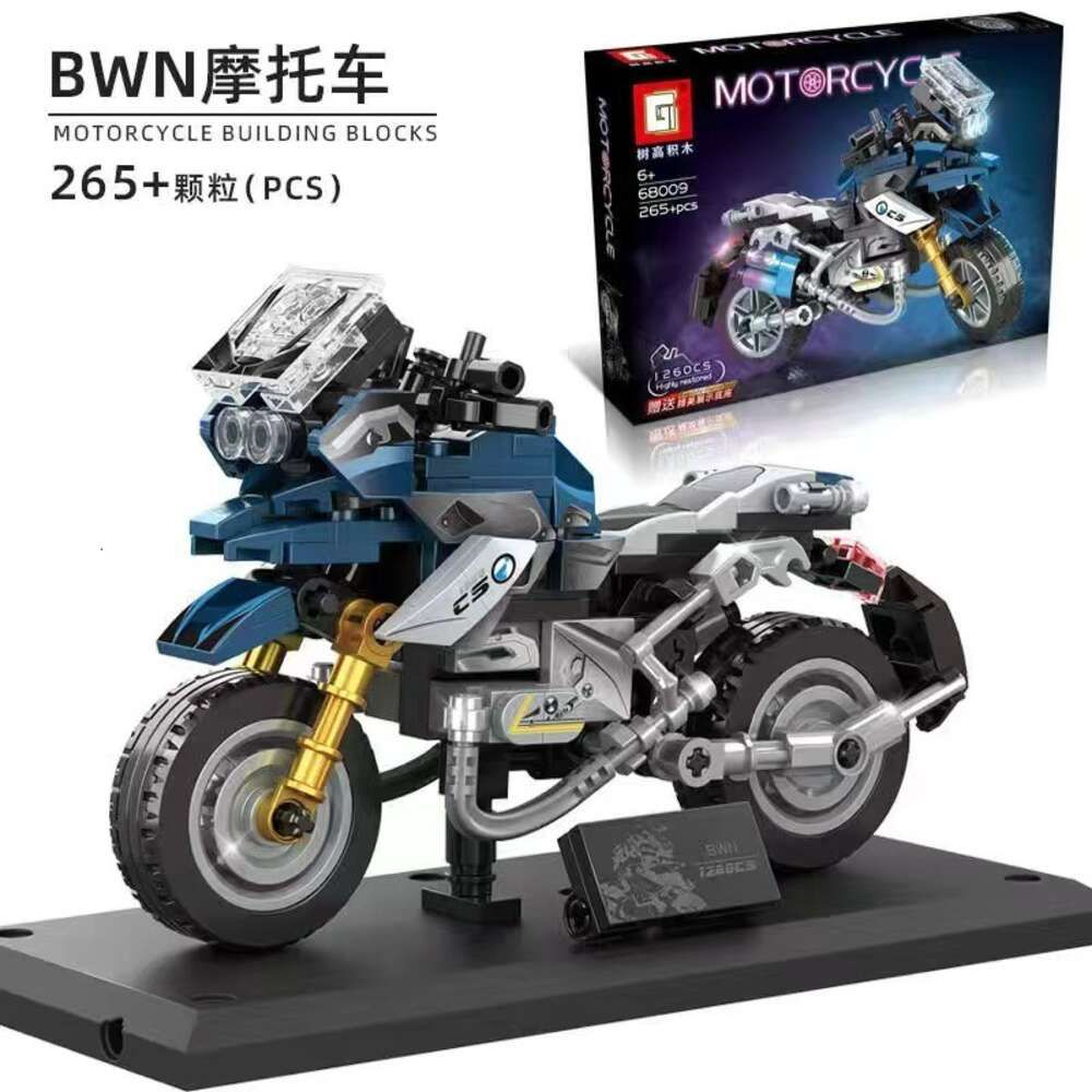 09 Water Bird Motorcycle [265