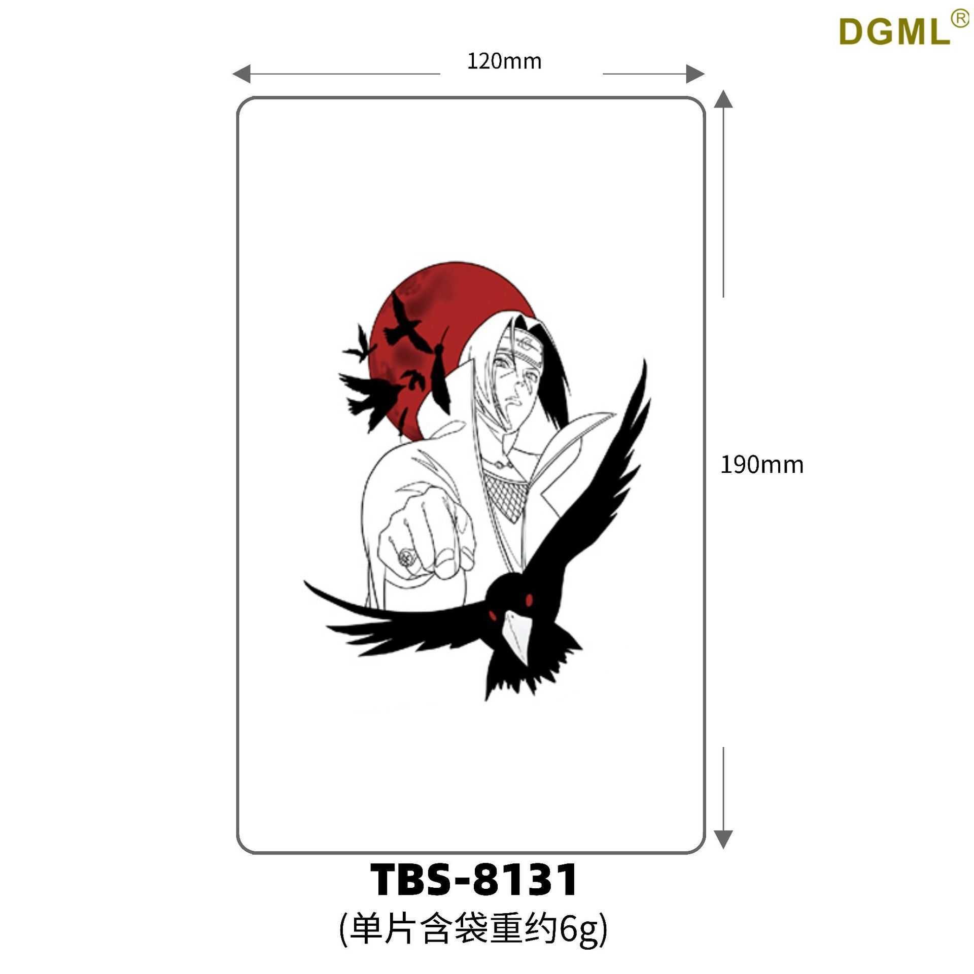 Tbs-8131-19x21cm