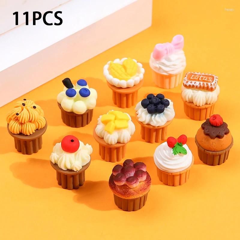 11pcs