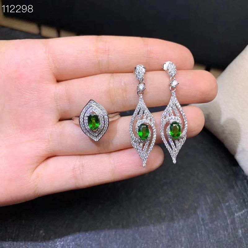 diopside ensemble