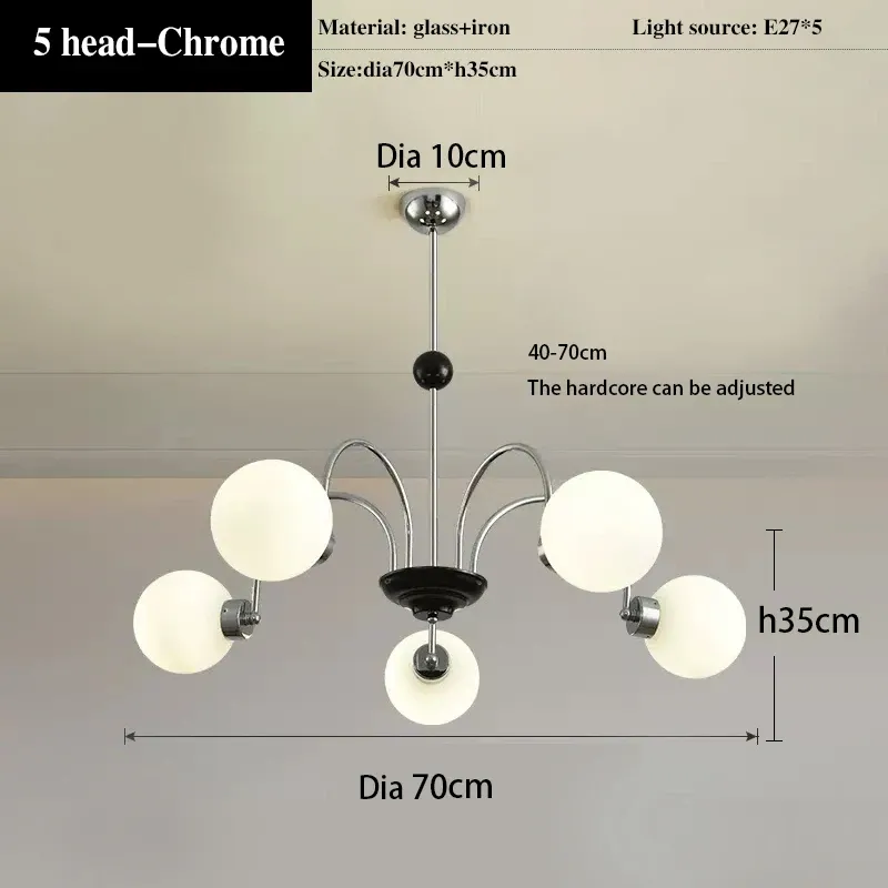 Sıcak Işık 5heads-Chrome