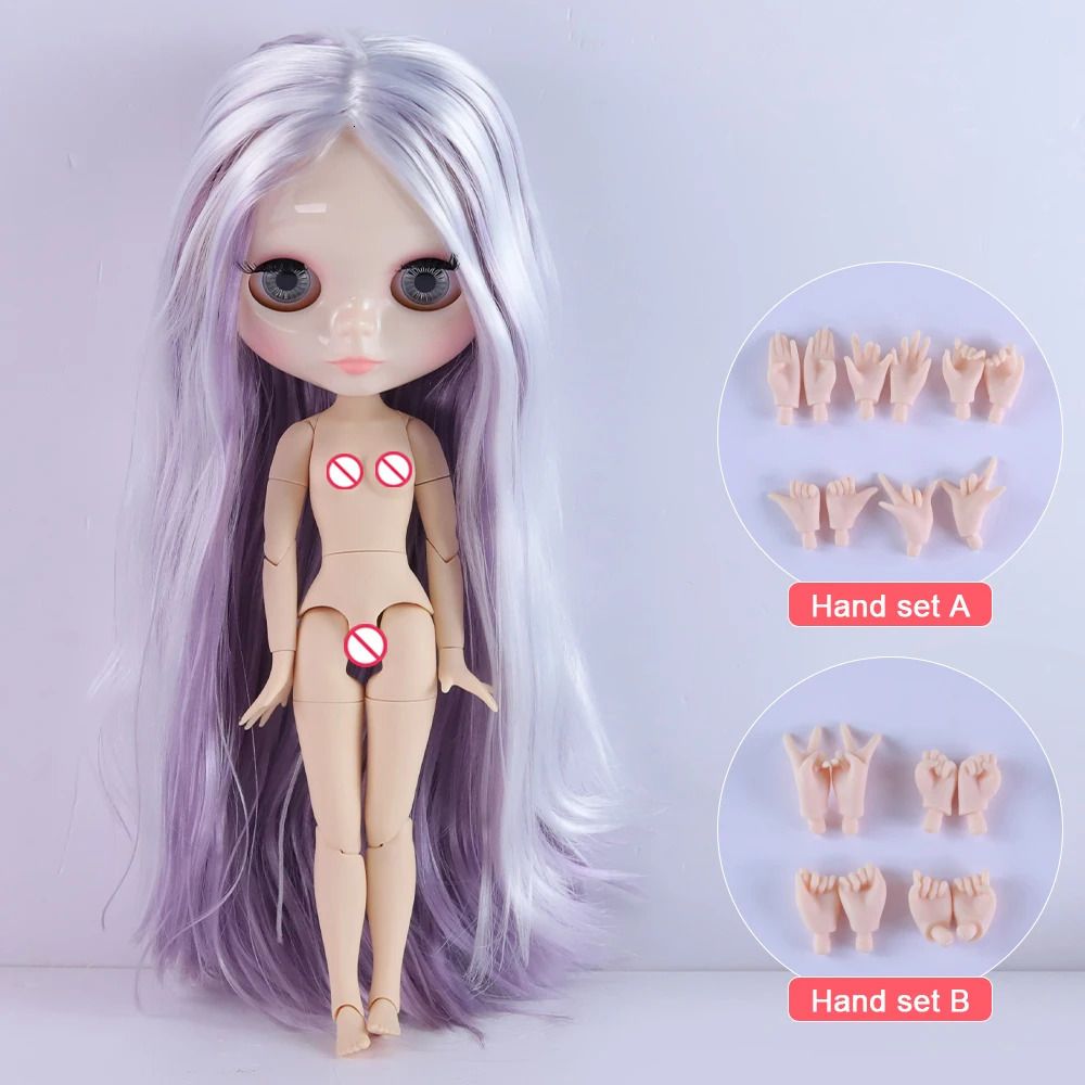 Nude Doll Hand Ab-30cm Height10