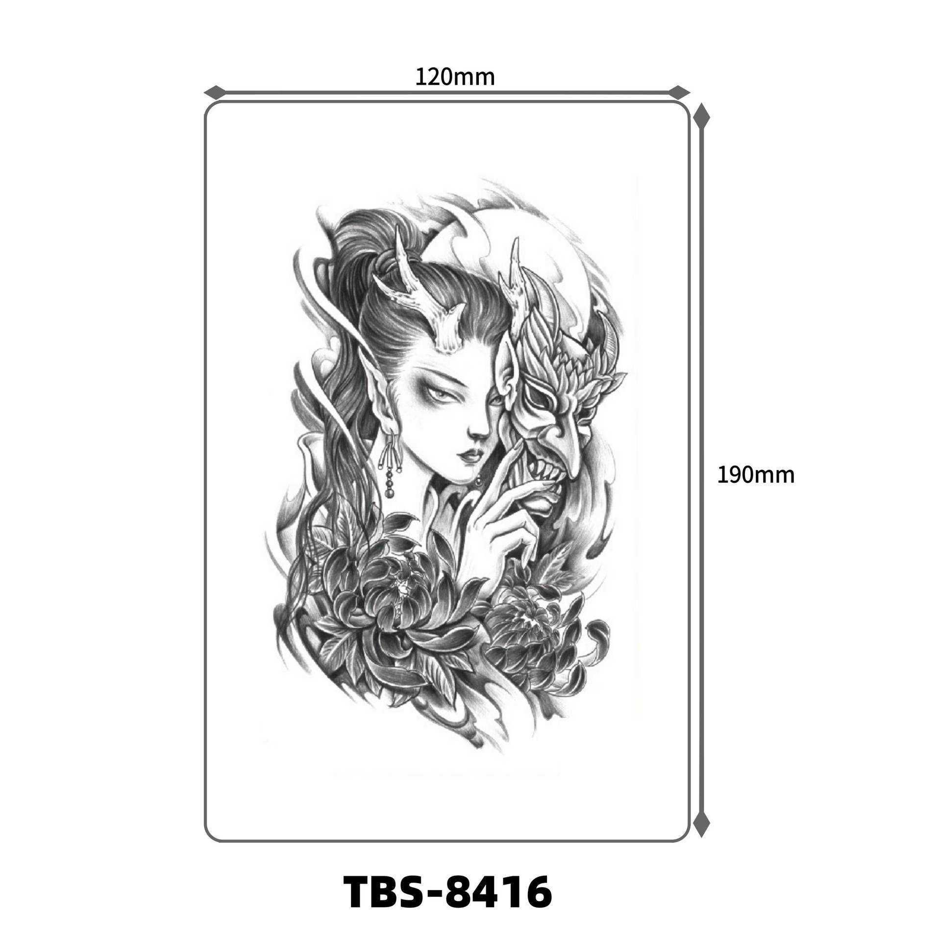 TBS-8416-120x190 мм