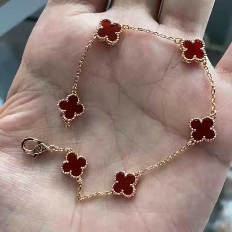 Mini Six Flower Red