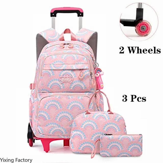 2 wheels-pink-3pcs