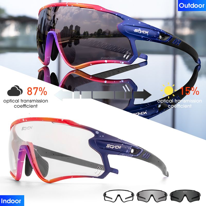 Color 4-Photochromic 1 Lens