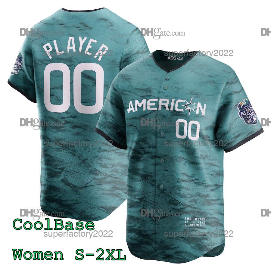 Womens 2023 All Star Game Jersey