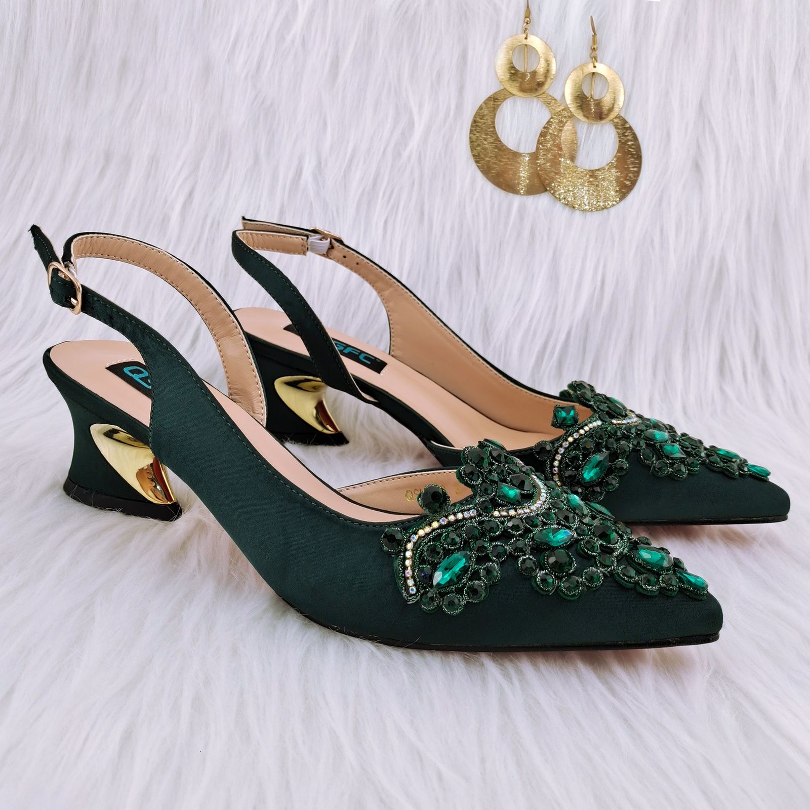 Apenas sapatos N.Green