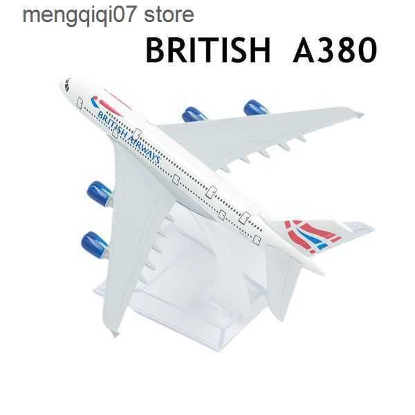 British A380