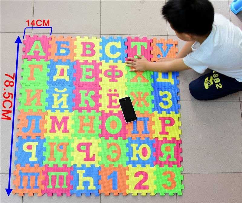 36 Pcs 14cm