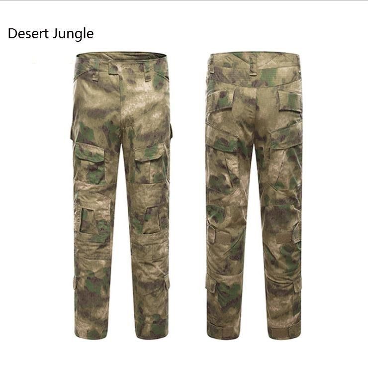 desert jungle