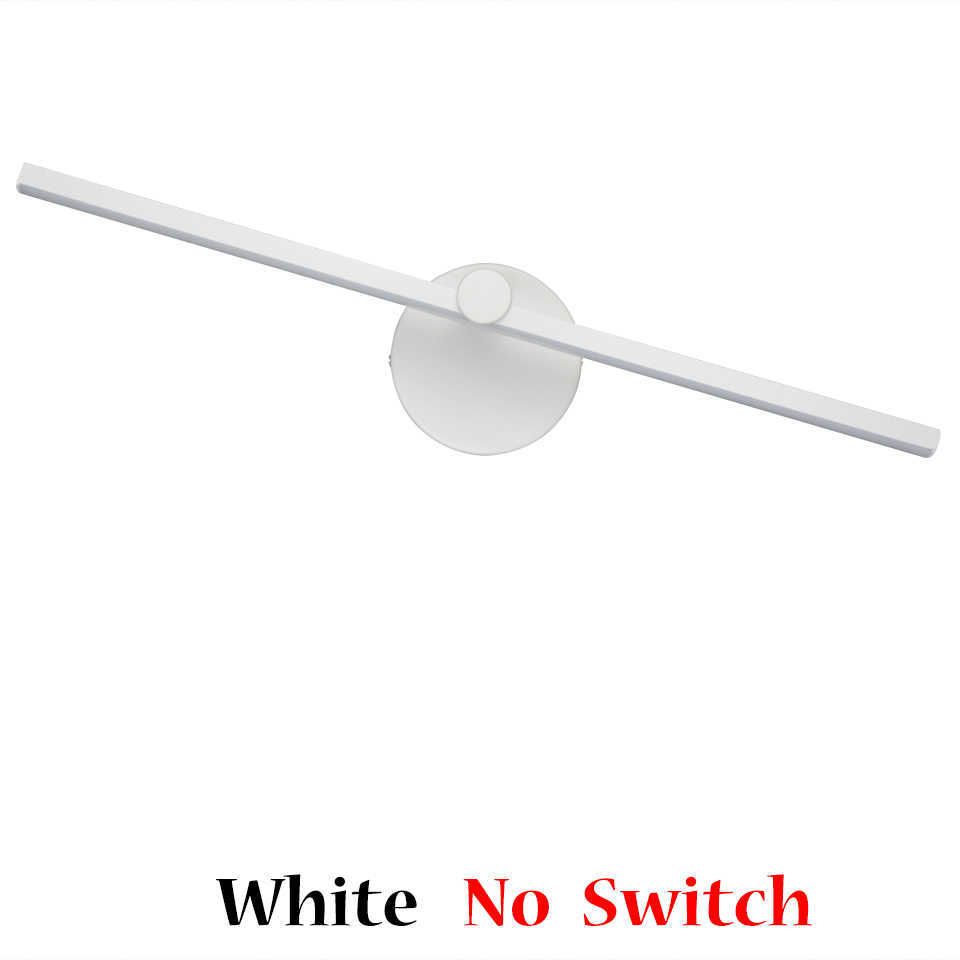 No Switch - White-Cool White(5500-7000k)