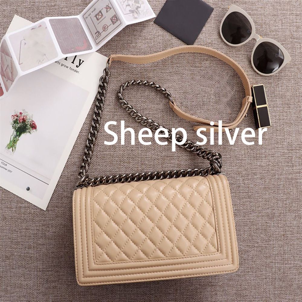 MoRicot Sheepskin Silver