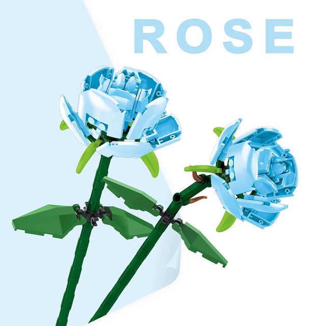 Rosa blu (1 pz)