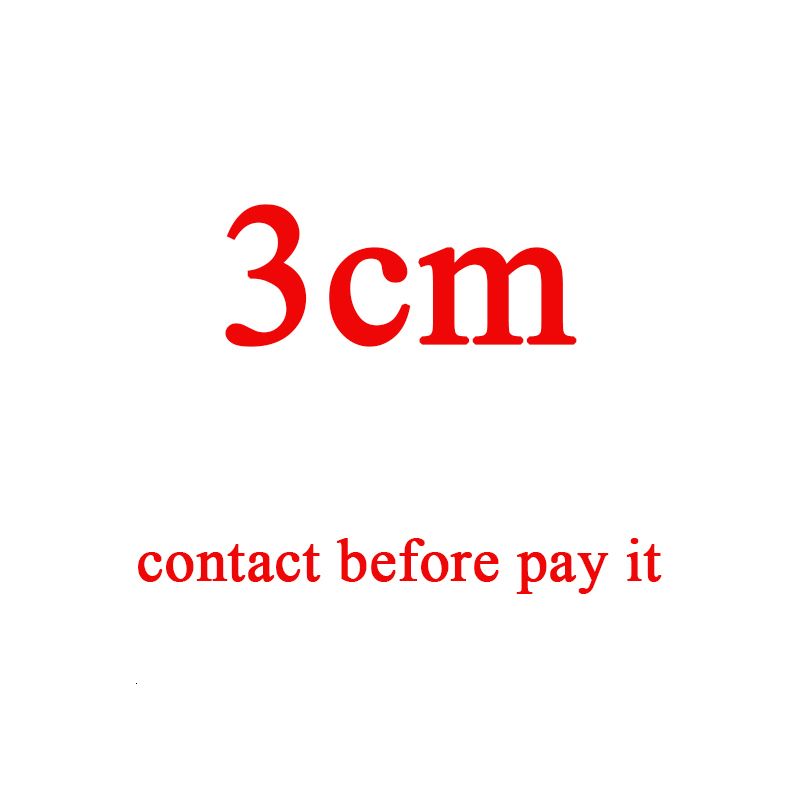 3 cm