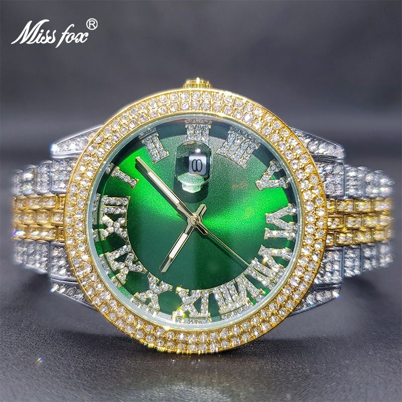 3083green-goldsilver