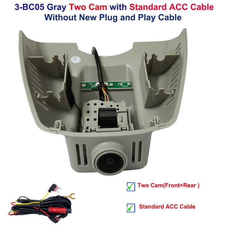 Gray Two Cam Acc-32g