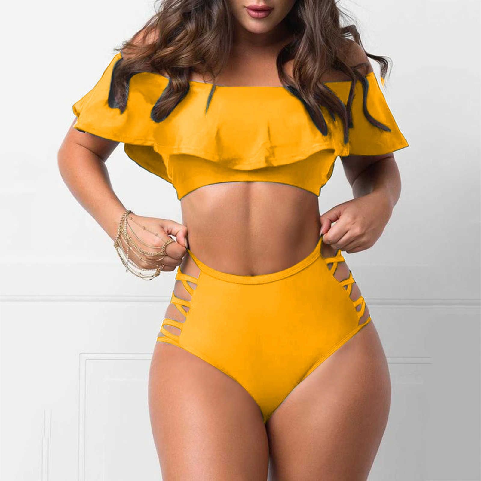 yellow