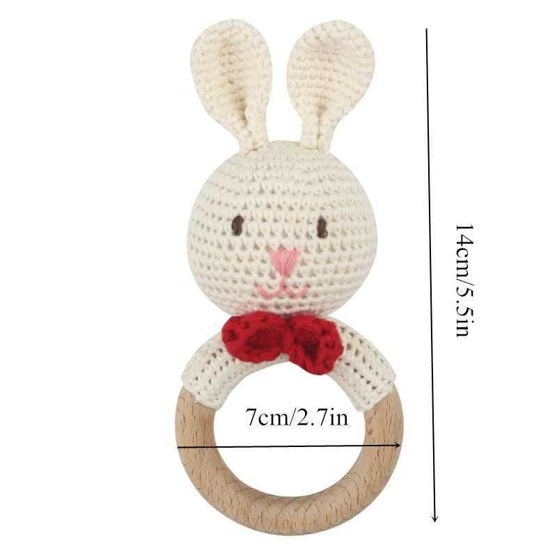 Bunny Rattle-B