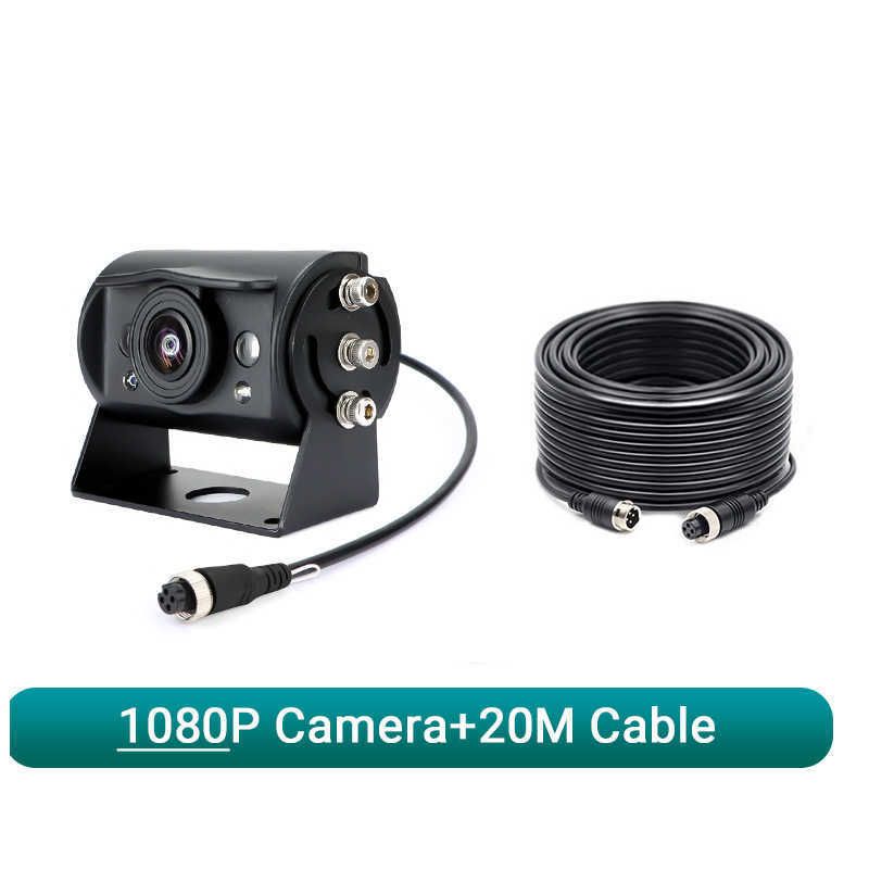 1080p Ir-kamera 20m