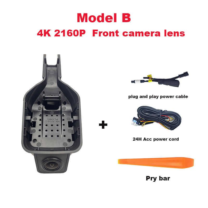 b 4k Single Lens-None