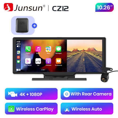 CZ12 مع بطاقة CAM GPS-NO TF