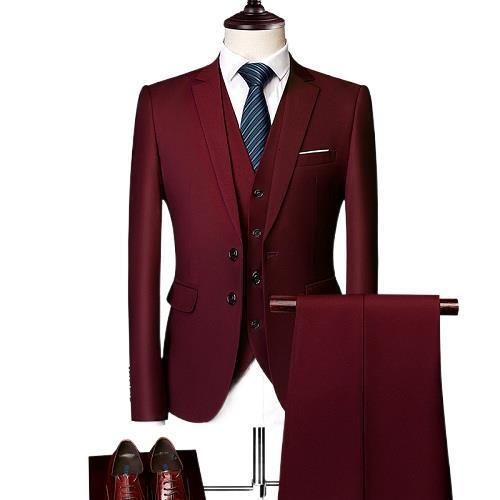 wine red