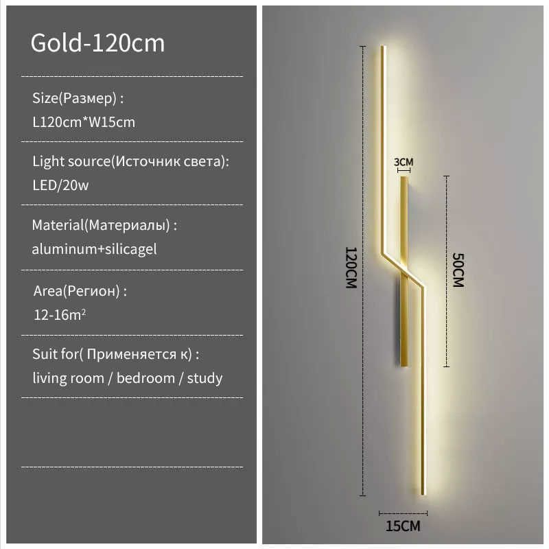 Gold120cm-Kaltweiß