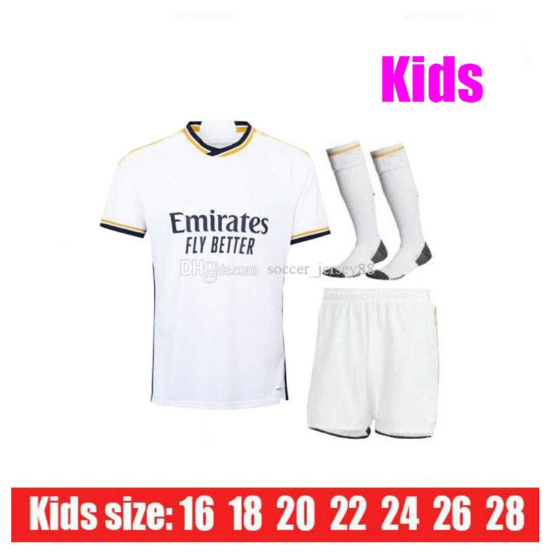 Kids Home Kit+Sokken