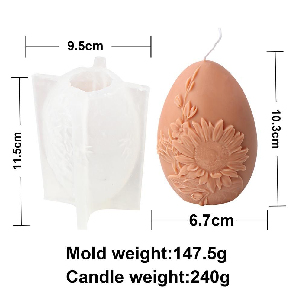 Egg Mold 10