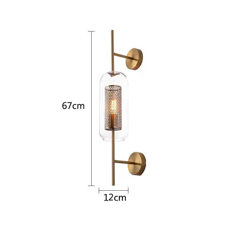 B-12x30cm-Senza lampadina