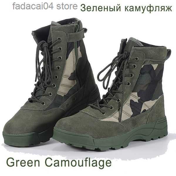 Camo verde