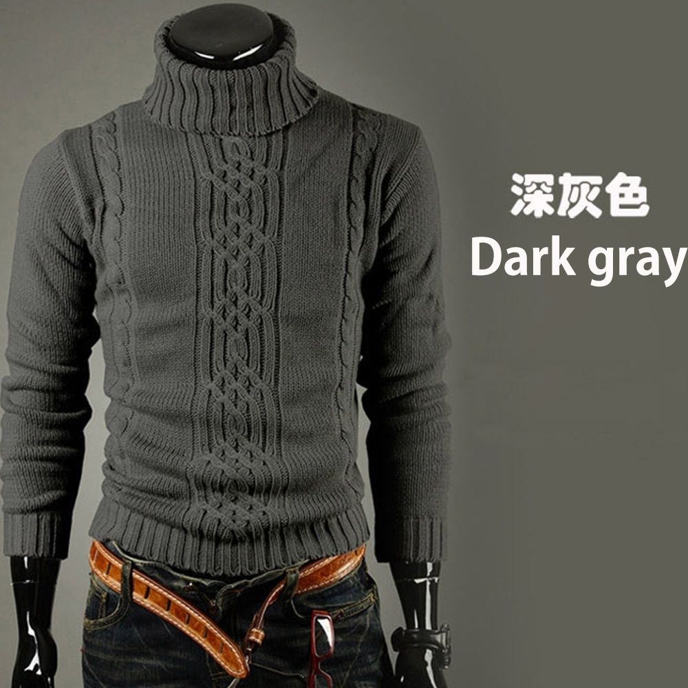 Y019-Dark Grey